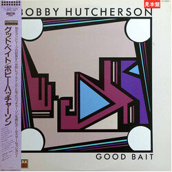 Bobby Hutcherson Good Bait Vinyl LP USED