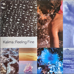 Kalima Feeling Fine Vinyl LP USED