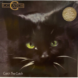 C.C. Catch Catch The Catch Vinyl LP USED