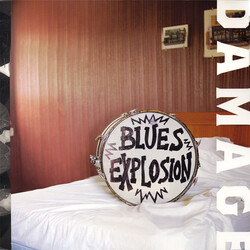 The Jon Spencer Blues Explosion Damage Vinyl LP USED