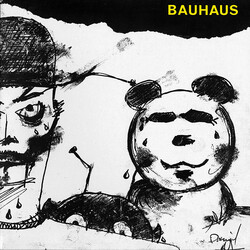 Bauhaus Mask Vinyl LP USED