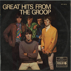 The Groop (3) Great Hits From The Groop Vinyl LP USED