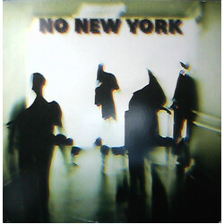Various No New York Vinyl LP USED