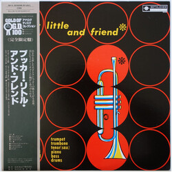 Booker Little Booker Little And Friend* Vinyl LP USED