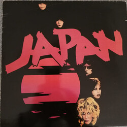 Japan Adolescent Sex Vinyl LP USED