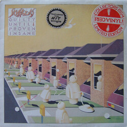 Skyhooks Guilty Until Proven Insane Vinyl LP USED