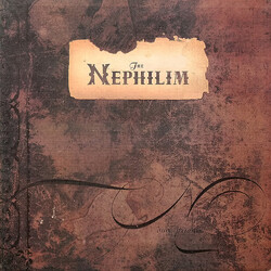 Fields Of The Nephilim The Nephilim Vinyl LP USED