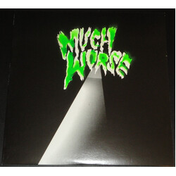 Much Worse Chronic Instigation Vinyl LP USED