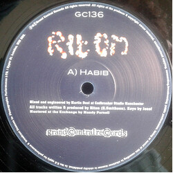Riton Habib VINYL 12" USED
