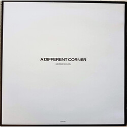 George Michael A Different Corner VINYL 12" USED