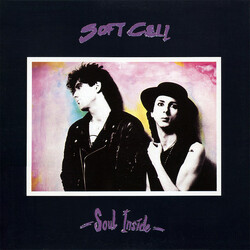 Soft Cell Soul Inside USED VINYL 12INCH 33 S RPM
