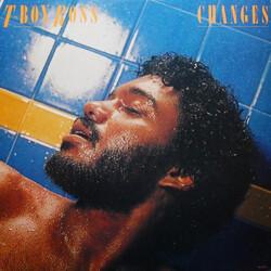 Arthur Ross Changes Vinyl LP USED