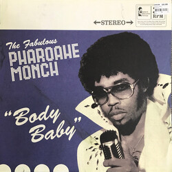 Pharoahe Monch Body Baby USED VINYL 12INCH