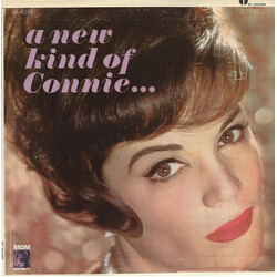 Connie Francis A New Kind Of Connie... Vinyl LP USED