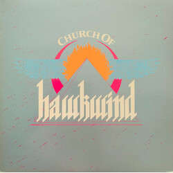 Hawkwind Church Of Hawkwind Vinyl LP USED