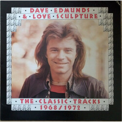 Dave Edmunds / Love Sculpture The Classic Tracks 1968/1972 Vinyl LP USED