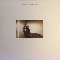 Chris Rea Water Sign Vinyl LP USED