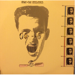 Mike & The Mechanics Mike + The Mechanics Vinyl LP USED
