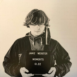 Jamie Webster (4) Moments Vinyl LP USED