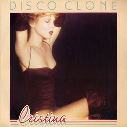 Cristina Disco Clone VINYL 12" USED