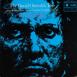 David Oistrakh Trio Play Beethoven's Piano Trio No.7 In B Flat, Op.97 'The Archduke' Vinyl LP USED
