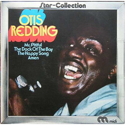 Otis Redding Star-Collection Vinyl LP USED