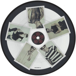 Take That I Found Heaven USED VINYL 7INCH 45 RPM SINGLE LIMITED EDITION PICTURE DISC