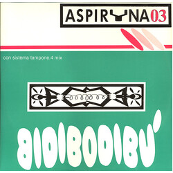Aspiryna 03 Bidibodibu' VINYL 12" USED