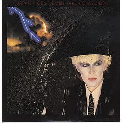 Japan Gentlemen Take Polaroids Vinyl LP USED