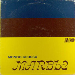 Mondo Grosso Marble USED VINYL 12INCH EP
