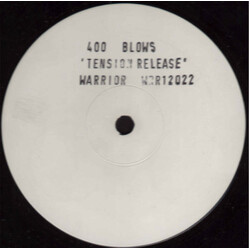 400 Blows Tension Release VINYL 12" USED