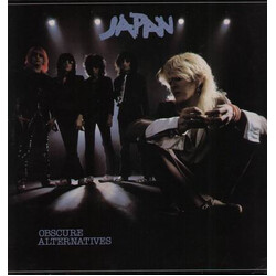 Japan Obscure Alternatives Vinyl LP USED