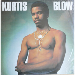 Kurtis Blow Kurtis Blow Vinyl LP USED