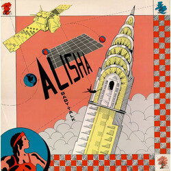 Alisha Baby Talk VINYL 12" USED