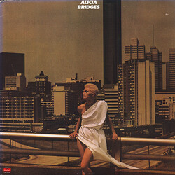 Alicia Bridges Alicia Bridges Vinyl LP USED