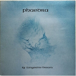 Tangerine Dream Phaedra Vinyl LP USED