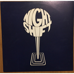 The Night Shift Night Shift Vinyl LP USED