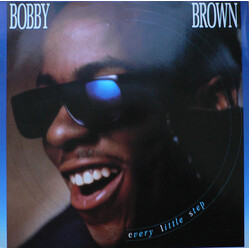 Bobby Brown Every Little Step USED VINYL 12INCH 45 RPM SINGLE STEREO