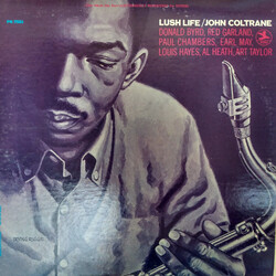 John Coltrane Lush Life Vinyl LP USED