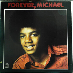 Michael Jackson Forever, Michael Vinyl LP USED