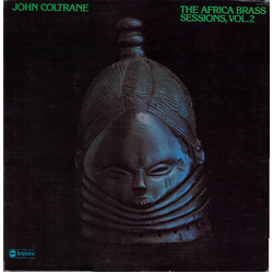 John Coltrane The Africa Brass Sessions, Vol. 2 Vinyl LP USED