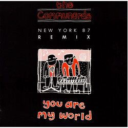 The Communards You Are My World (New York 87 Remix) USED VINYL 12INCH SINGLE