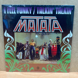 Matata I Feel Funky / Talkin' Talkin' USED VINYL 7INCH 45 RPM