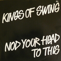 Kings Of Swing Nod Your Head To This VINYL 12" USED