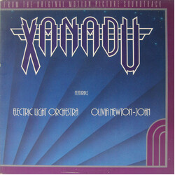 Electric Light Orchestra / Olivia Newton-John Xanadu (From The Original Motion Picture Soundtrack) Vinyl LP USED