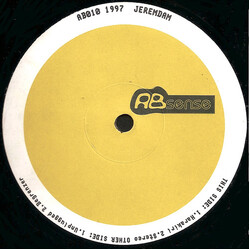 Jeremdam AB010 VINYL 12" USED