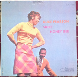 Duke Pearson Sweet Honey Bee Vinyl LP USED