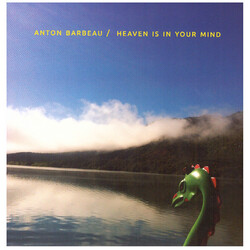Anton Barbeau Heaven Is In Your Mind USED VINYL 7INCH 33 S RPM EP