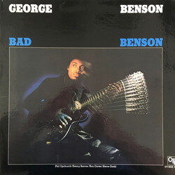 George Benson Bad Benson Vinyl LP USED