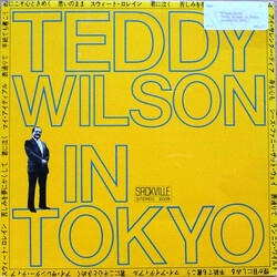 Teddy Wilson Teddy Wilson In Tokyo Vinyl LP USED